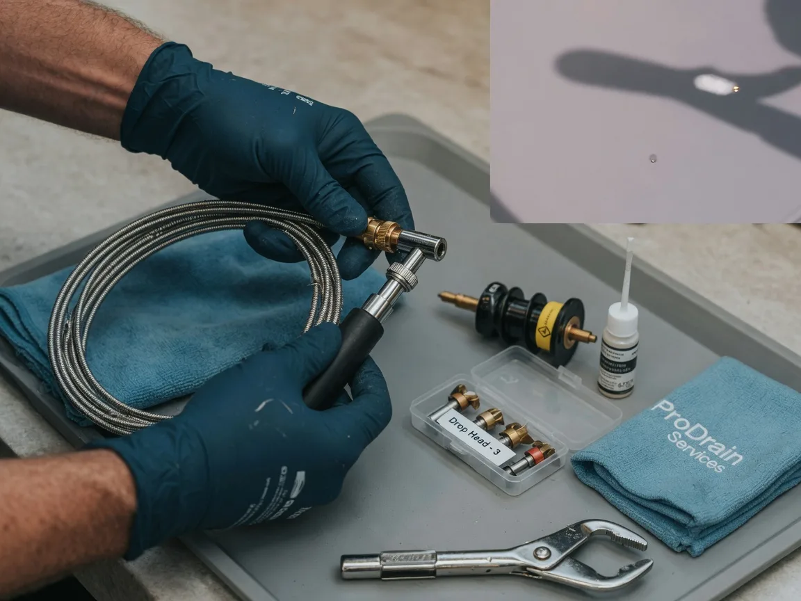 Why choose Drain Cleaning in Dublin, OH